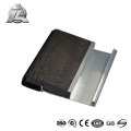 profil de seuil de porte d&#39;alliage d&#39;aluminium fabricants de la Chine